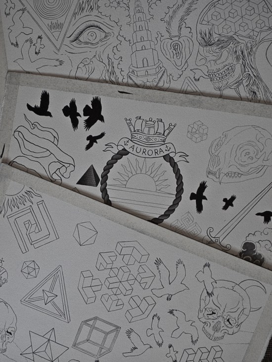 Thomas Hooper New Flash In progress 2010-1