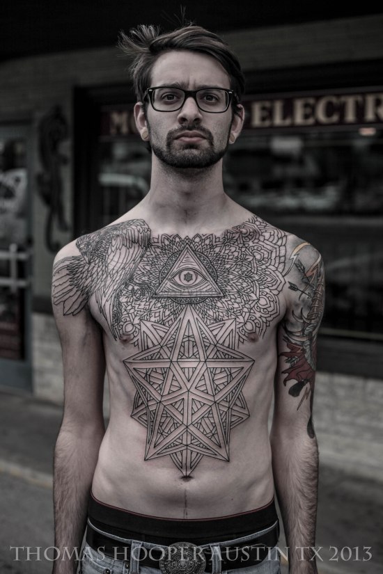 Sebastian Torso Session One (1 of 4)