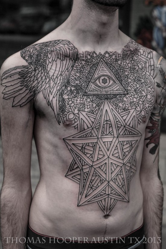 Sebastian Torso Session One (2 of 4)