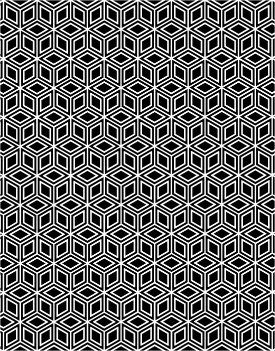 Book of Patterns Thomas Hooper 0000000 BLACK
