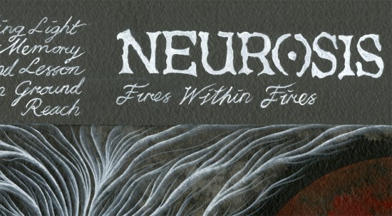 neurosis-lettering