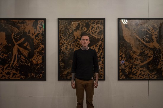 A State of Matter -30