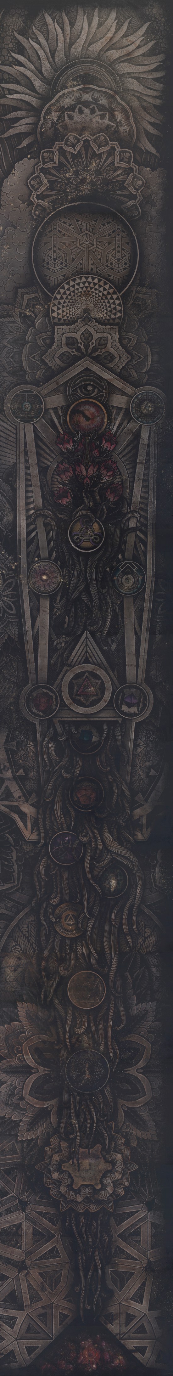 Mandrake - Final Stitch Cropped LG