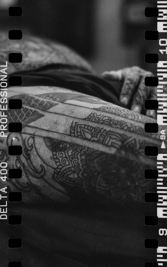 Joel 35mm in 120mm tattoo pics dec 2019 Thomas Hooper