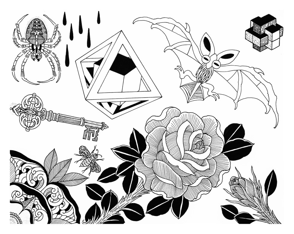 Thomas Hooper Art 2014 -198